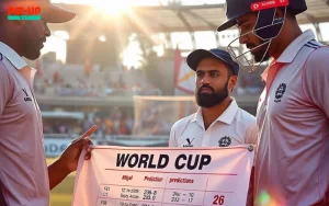 World Cup Prediction Cricket