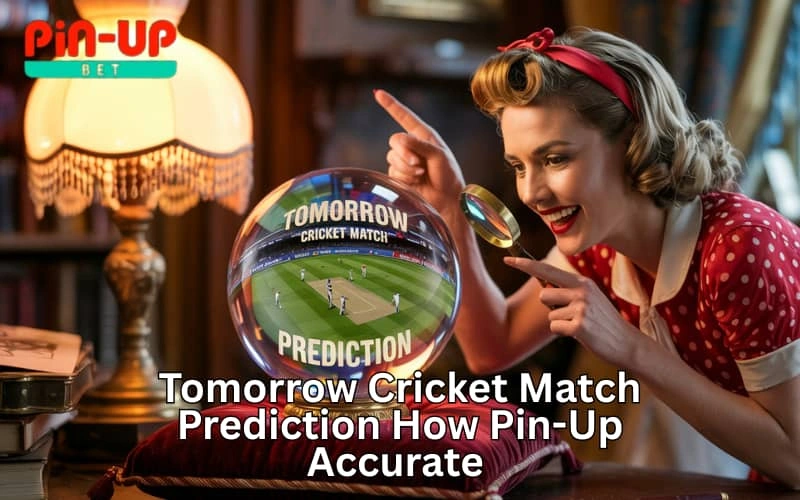 tomorrow cricket match prediction