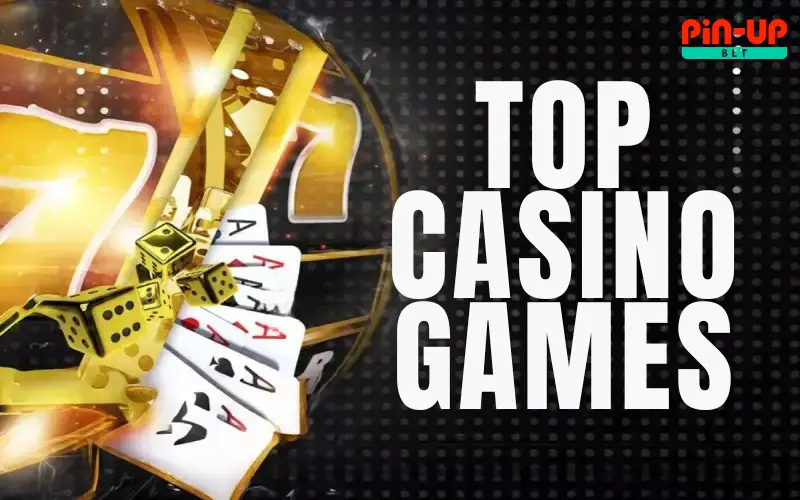 top casino games
