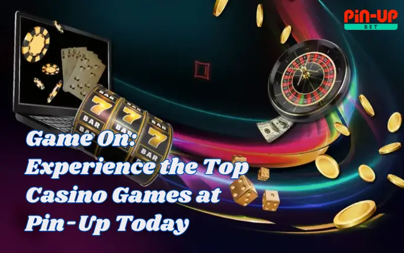 top casino games