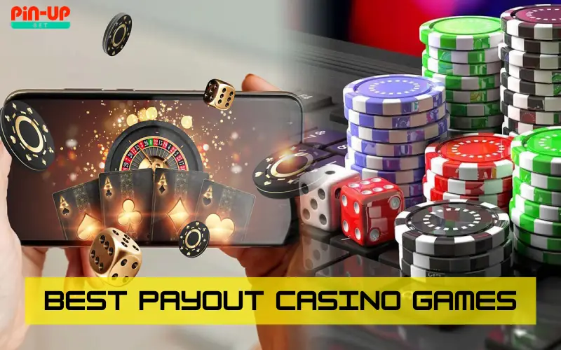 Best Payout Casino Games