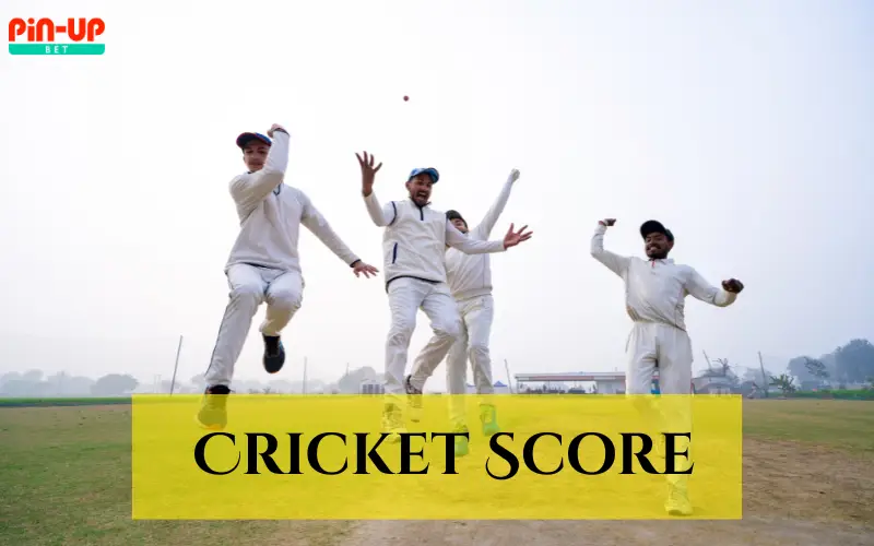 Cricket Score