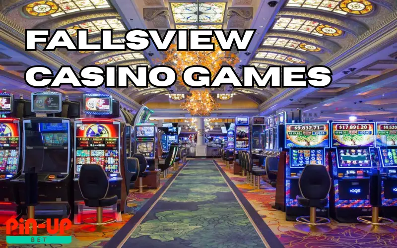Fallsview Casino Games