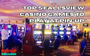 Fallsview Casino Games