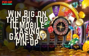 Top 10 Mobile Casino Games