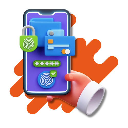 pin-up secure transactions