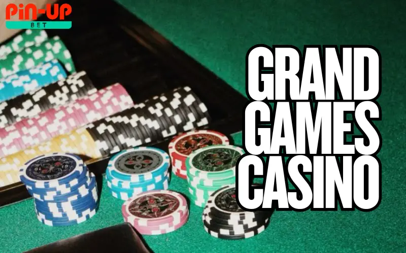 Grand Games Casino