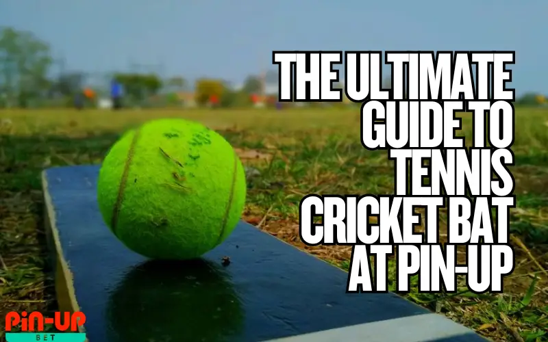 Tennis Cricket Bat