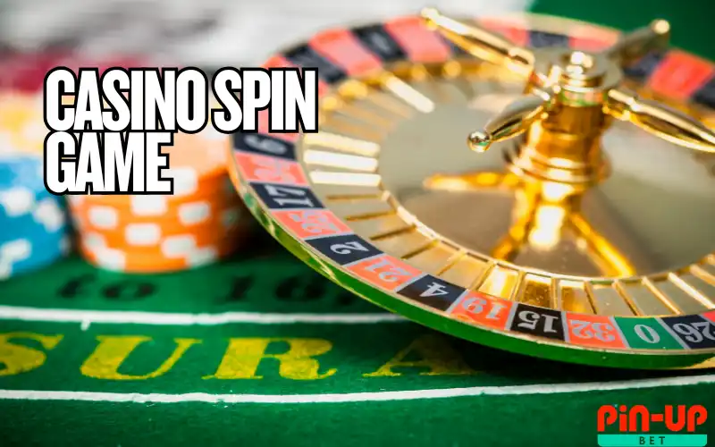 casino spin game