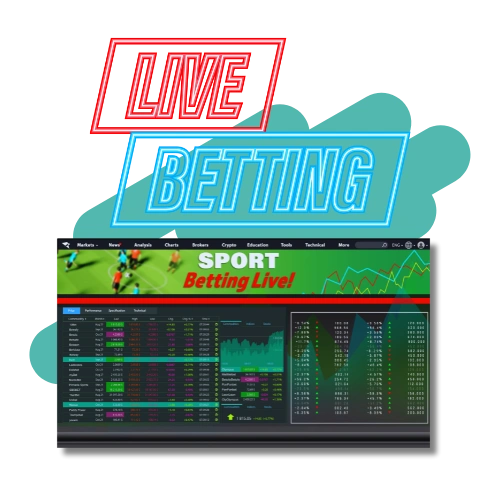 pin-up casino live betting