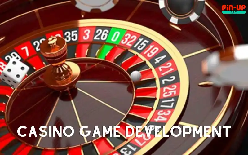 casino game development
