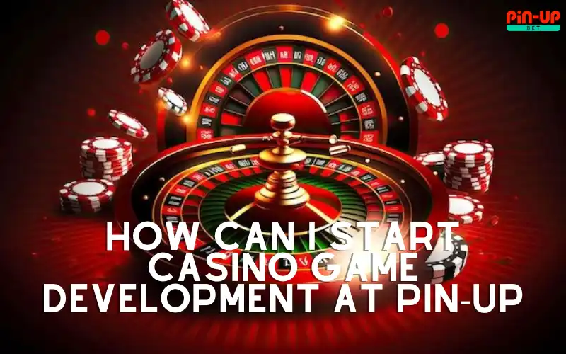 casino game development