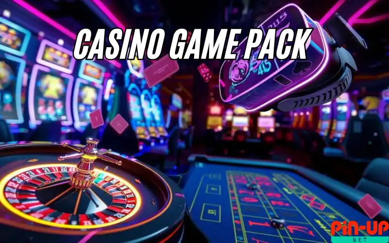 casino game pack