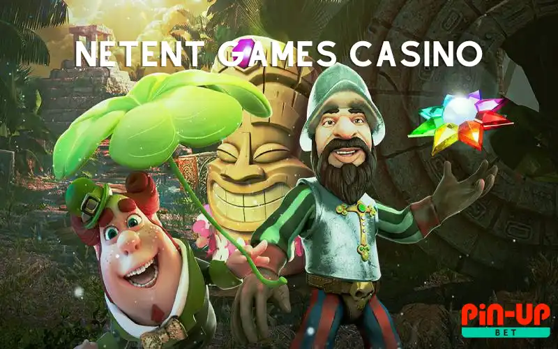 netent games casino