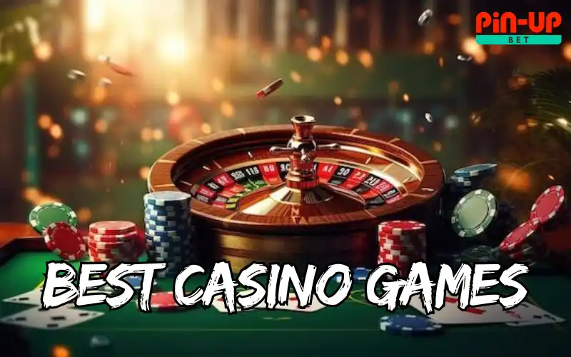best casino games