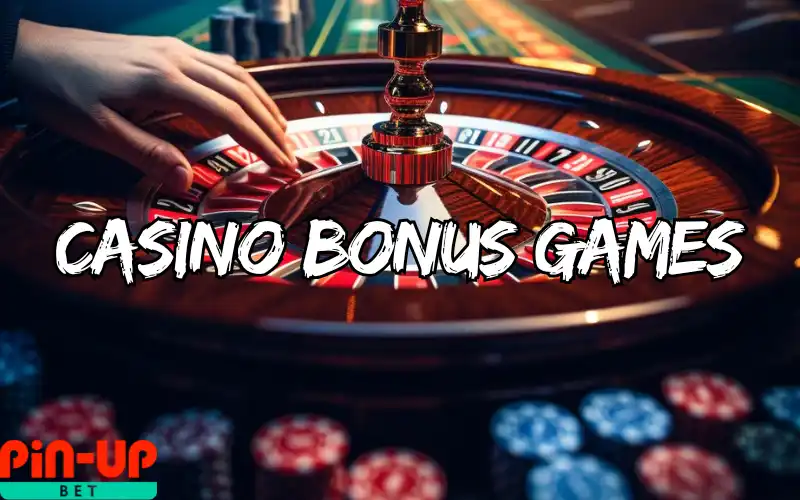 casino bonus games