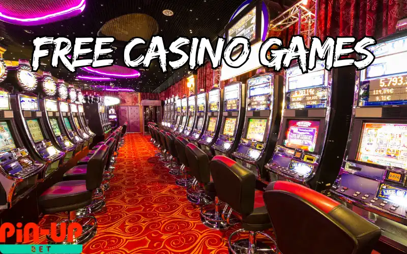 free casino games