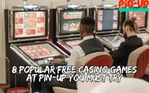 free casino games