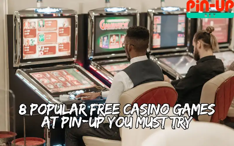 free casino games