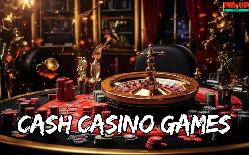 cash casino games