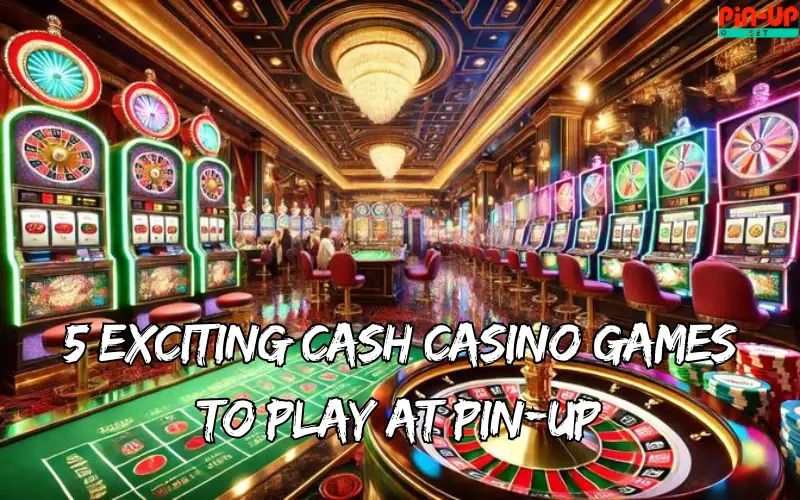cash casino games