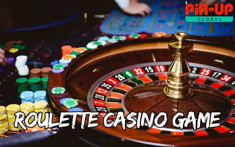 roulette casino game