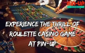 roulette casino game