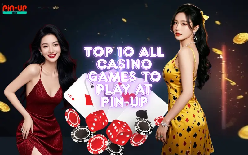 all casino games